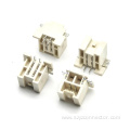 GHB1.25 Sunk Plate Type Wafer Vertical SMT Type Pin header Connector 2P